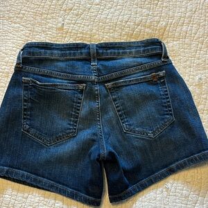 Joe’s Edlyn Jean Shorts size 24